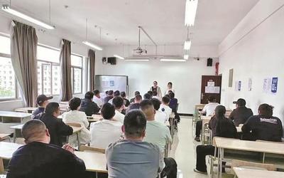 寧波啟動出租車司機"自主約考"后 到考率明顯上升