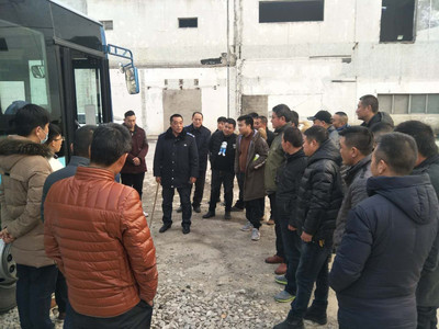 公交集團開展駕駛員機務(wù)知識培訓(xùn)