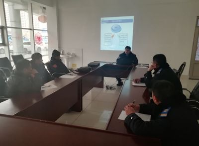 公交集團開展春節前重點駕駛員安全培訓