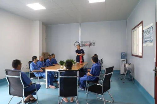 平昌消防深入轄區工廠開展消防安全及駕駛員培訓