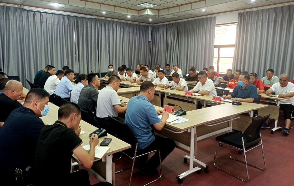 壽光環衛集團舉辦駕駛員技能培訓與設備維修經驗交流研討會