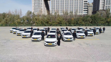 長安駕駛員培訓 安全駕駛，從專業開始