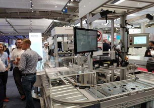 2019年漢諾威工博會現場報道 駕駛員培訓的創新融合