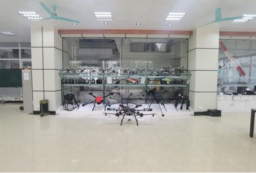廣州首家民用無人機駕駛員職業教育培訓中心落戶我院，開啟無人機駕駛培訓新篇章